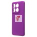 Чехол-накладка для Xiaomi 14T Pro (фиолетовый) Activ Full Original Design Чехол-накладка для Xiaomi 14T Pro (фиолетовый) Activ Full Original Design