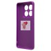 Чехол-накладка для Xiaomi 14T Pro (фиолетовый) Activ Full Original Design Чехол-накладка для Xiaomi 14T Pro (фиолетовый) Activ Full Original Design