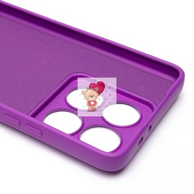 Чехол-накладка для Xiaomi 14T Pro (фиолетовый) Activ Full Original Design Чехол-накладка для Xiaomi 14T Pro (фиолетовый) Activ Full Original Design