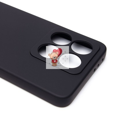 Чехол-накладка для Xiaomi 14T (черный) Activ Full Original Design