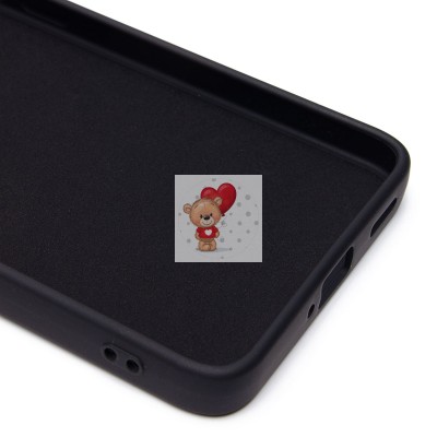 Чехол-накладка для Xiaomi 14T (черный) Activ Full Original Design