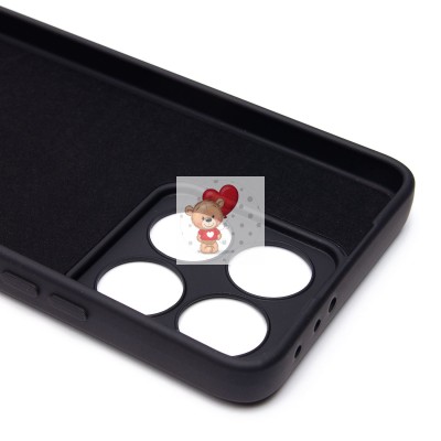 Чехол-накладка для Xiaomi 14T (черный) Activ Full Original Design
