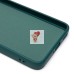 Чехол-накладка для Xiaomi 14T (темно-зеленый) Activ Full Original Design Чехол-накладка для Xiaomi 14T (темно-зеленый) Activ Full Original Design