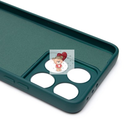 Чехол-накладка для Xiaomi 14T (темно-зеленый) Activ Full Original Design Чехол-накладка для Xiaomi 14T (темно-зеленый) Activ Full Original Design