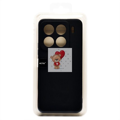 Чехол-накладка для Xiaomi 15 Pro (черный) Activ Full Original Design