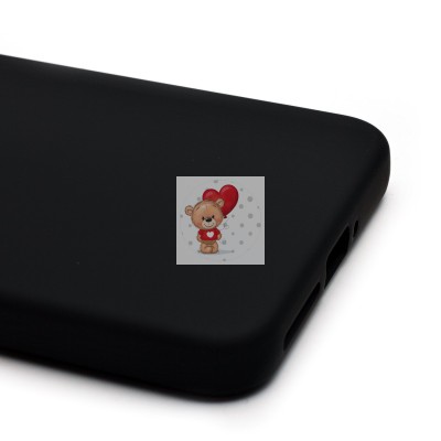 Чехол-накладка для Xiaomi 15 Pro (черный) Activ Full Original Design