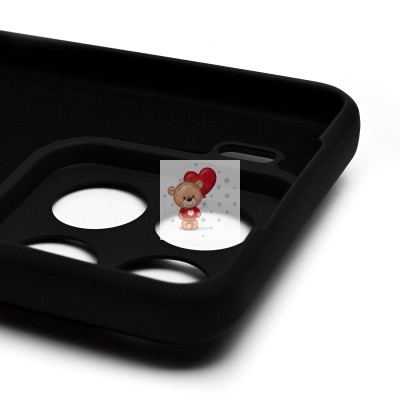 Чехол-накладка для Xiaomi 15 Pro (черный) Activ Full Original Design