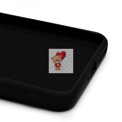 Чехол-накладка для Xiaomi 15 Pro (черный) Activ Full Original Design