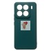 Чехол-накладка для Xiaomi 15 Pro (темно-зеленый) Activ Full Original Design