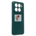 Чехол-накладка для Xiaomi 15 Pro (темно-зеленый) Activ Full Original Design