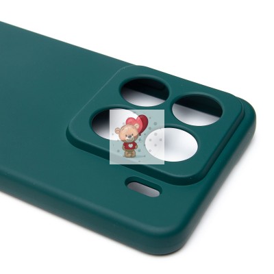 Чехол-накладка для Xiaomi 15 Pro (темно-зеленый) Activ Full Original Design