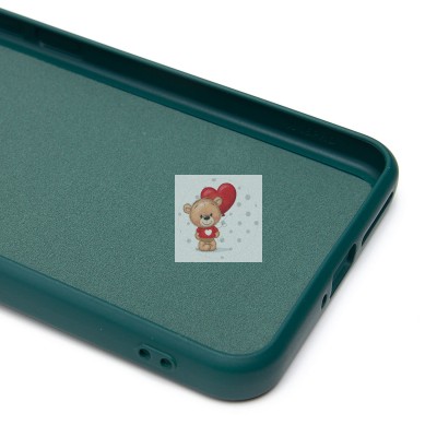 Чехол-накладка для Xiaomi 15 Pro (темно-зеленый) Activ Full Original Design