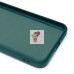 Чехол-накладка для Xiaomi 15 Pro (темно-зеленый) Activ Full Original Design