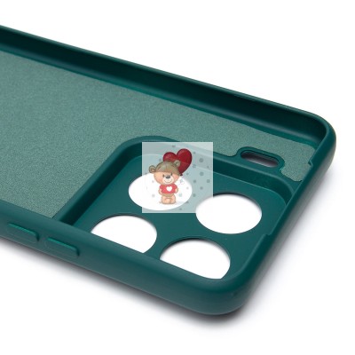 Чехол-накладка для Xiaomi 15 Pro (темно-зеленый) Activ Full Original Design