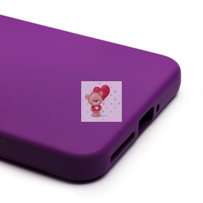 Чехол-накладка для Xiaomi 15 Pro (фиолетовый) Activ Full Original Design Чехол-накладка для Xiaomi 15 Pro (фиолетовый) Activ Full Original Design