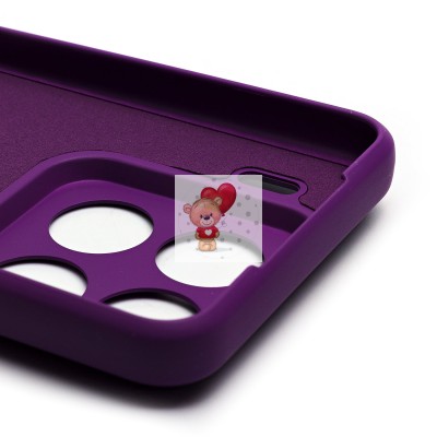 Чехол-накладка для Xiaomi 15 Pro (фиолетовый) Activ Full Original Design Чехол-накладка для Xiaomi 15 Pro (фиолетовый) Activ Full Original Design