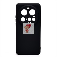 Чехол-накладка для Xiaomi 15 Ultra (черный) Activ Full Original Design Чехол-накладка для Xiaomi 15 Ultra (черный) Activ Full Original Design