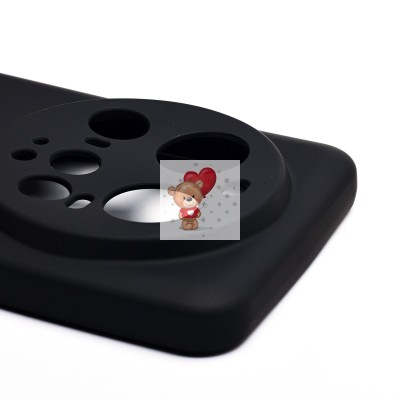 Чехол-накладка для Xiaomi 15 Ultra (черный) Activ Full Original Design Чехол-накладка для Xiaomi 15 Ultra (черный) Activ Full Original Design