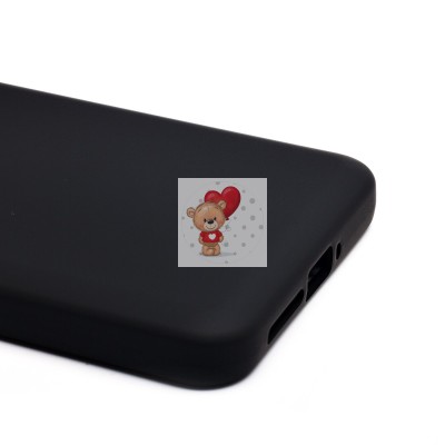 Чехол-накладка для Xiaomi 15 Ultra (черный) Activ Full Original Design Чехол-накладка для Xiaomi 15 Ultra (черный) Activ Full Original Design