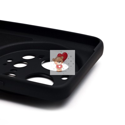 Чехол-накладка для Xiaomi 15 Ultra (черный) Activ Full Original Design Чехол-накладка для Xiaomi 15 Ultra (черный) Activ Full Original Design