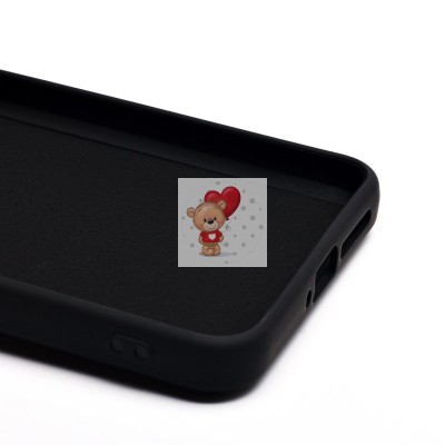 Чехол-накладка для Xiaomi 15 Ultra (черный) Activ Full Original Design Чехол-накладка для Xiaomi 15 Ultra (черный) Activ Full Original Design