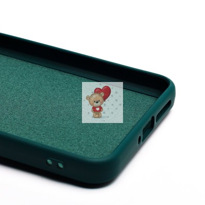 Чехол-накладка для Xiaomi 15 Ultra (темно-зеленый) Activ Full Original Design