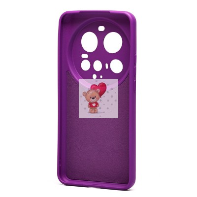 Чехол-накладка для Xiaomi 15 Ultra (фиолетовый) Activ Full Original Design Чехол-накладка для Xiaomi 15 Ultra (фиолетовый) Activ Full Original Design