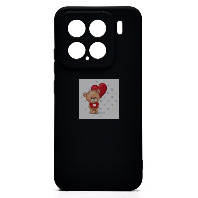 Чехол-накладка для Xiaomi 15 (черный) Activ Full Original Design