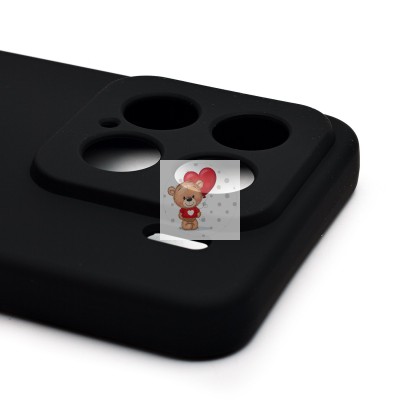 Чехол-накладка для Xiaomi 15 (черный) Activ Full Original Design