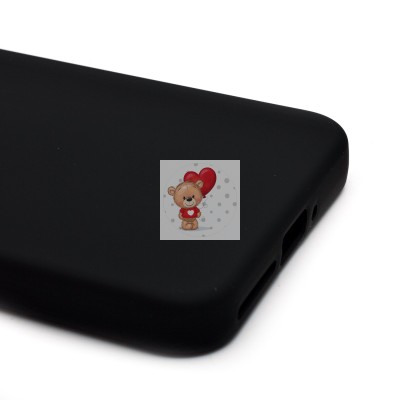 Чехол-накладка для Xiaomi 15 (черный) Activ Full Original Design