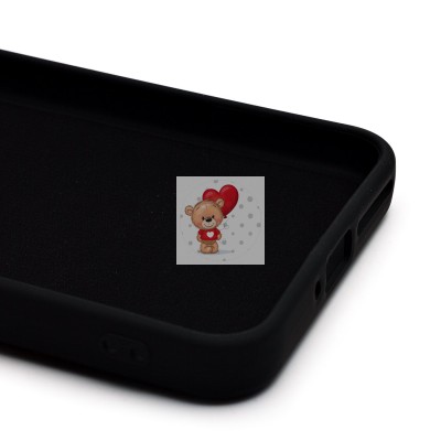 Чехол-накладка для Xiaomi 15 (черный) Activ Full Original Design