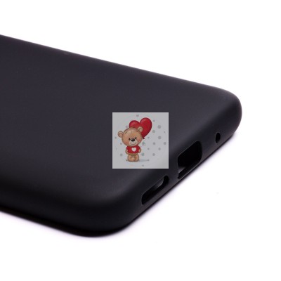 Чехол-накладка для Xiaomi Poco C40 (черный) Activ Full Original Design