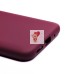 Чехол-накладка для Xiaomi Poco C40 (бордовый) Activ Full Original Design