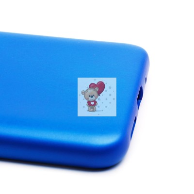 Чехол-накладка для Xiaomi Poco C40 (темно-синий) Activ Full Original Design