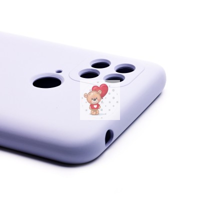 Чехол-накладка для Xiaomi Poco C40 (светло-фиолетовый) Activ Full Original Design