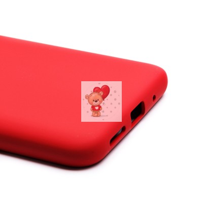 Чехол-накладка для Xiaomi Poco C40 (красный) Activ Full Original Design