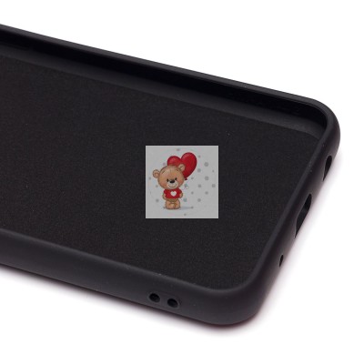 Чехол-накладка для Xiaomi Poco C50 (черный) Activ Full Original Design