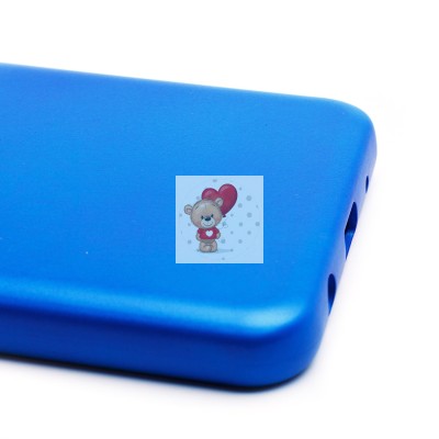 Чехол-накладка для Xiaomi Poco C50 (темно-синий) Activ Full Original Design