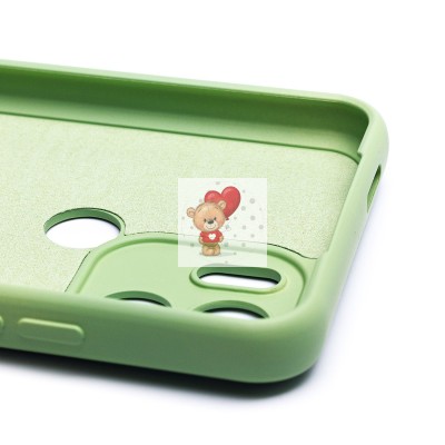 Чехол-накладка для Xiaomi Poco C50 (светло-зеленый) Activ Full Original Design