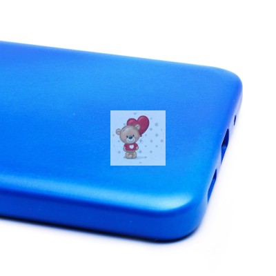 Чехол-накладка для Xiaomi Redmi 12C (темно-синий) Activ Full Original Design