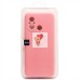 Чехол-накладка для Xiaomi Redmi 12C (светло-розовый) Activ Full Original Design
