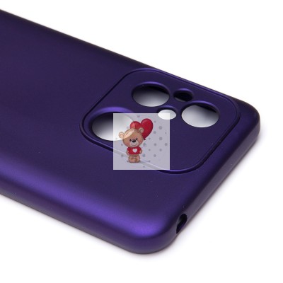Чехол-накладка для Xiaomi Redmi 12C (фиолетовый) Activ Full Original Design