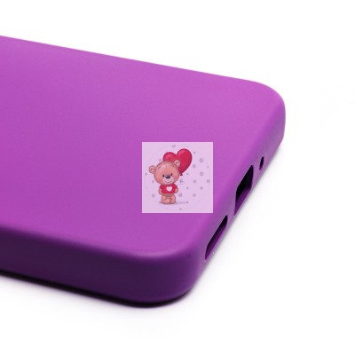 Чехол-накладка для Xiaomi Poco C65 (фиолетовый) Activ Full Original Design Чехол-накладка для Xiaomi Poco C65 (фиолетовый) Activ Full Original Design