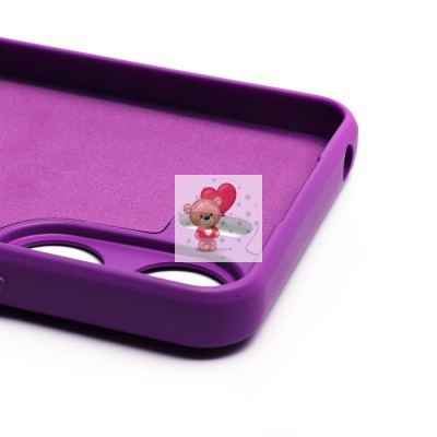 Чехол-накладка для Xiaomi Poco C65 (фиолетовый) Activ Full Original Design Чехол-накладка для Xiaomi Poco C65 (фиолетовый) Activ Full Original Design