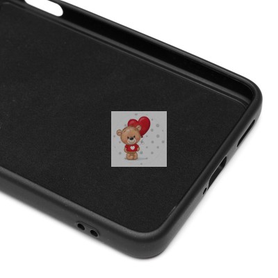 Чехол-накладка для Xiaomi Poco F4 (черный) Activ Full Original Design