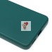 Чехол-накладка для Xiaomi Poco F4 (темно-зеленый) Activ Full Original Design