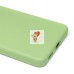 Чехол-накладка для Xiaomi Poco F4 (светло-зеленый) Activ Full Original Design