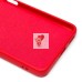Чехол-накладка для Xiaomi Poco F4 (красный) Activ Full Original Design