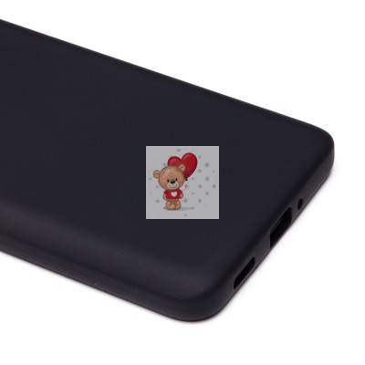 Чехол-накладка для Xiaomi Poco F5 Pro (черный) Activ Full Original Design Чехол-накладка для Xiaomi Poco F5 Pro (черный) Activ Full Original Design