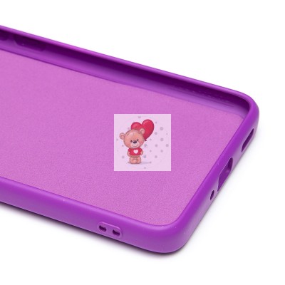 Чехол-накладка для Xiaomi Poco F5 Pro (фиолетовый) Activ Full Original Design